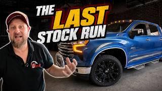 The Silverado’s Last Stock Dyno Run Before the Whipple Goes On! EP1 | 3.0L Whipple Build