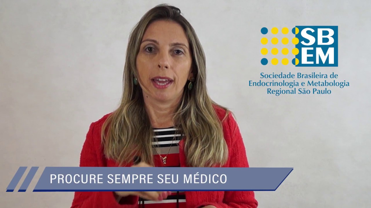 SBEM-SP | Obesidade com Dra. Gláucia Carneiro - YouTube