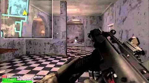 Call of duty 4 Before the Dawn zombie mod Gameplay solo [Link in description] part 1/2