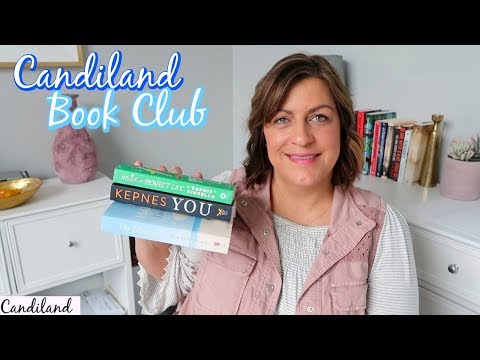 APRIL BOOK SELECTIONS ~ BEACH READS! | Candiland BookClub