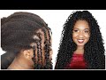 Can&#39;t braid? Try BRAID-LESS Individual crotchet illusion shorter passion twist | Outre Hair