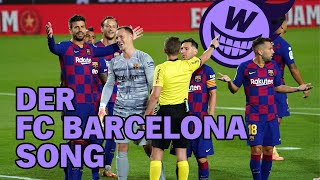 Der FC Barcelona Song Resimi