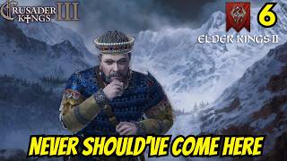 The Invasion of SKYRIM | Elder Kings 2 | (Dragonborn - 6)