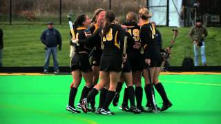 2012 Field Hockey NCAA Tournament Selection Show Reaction