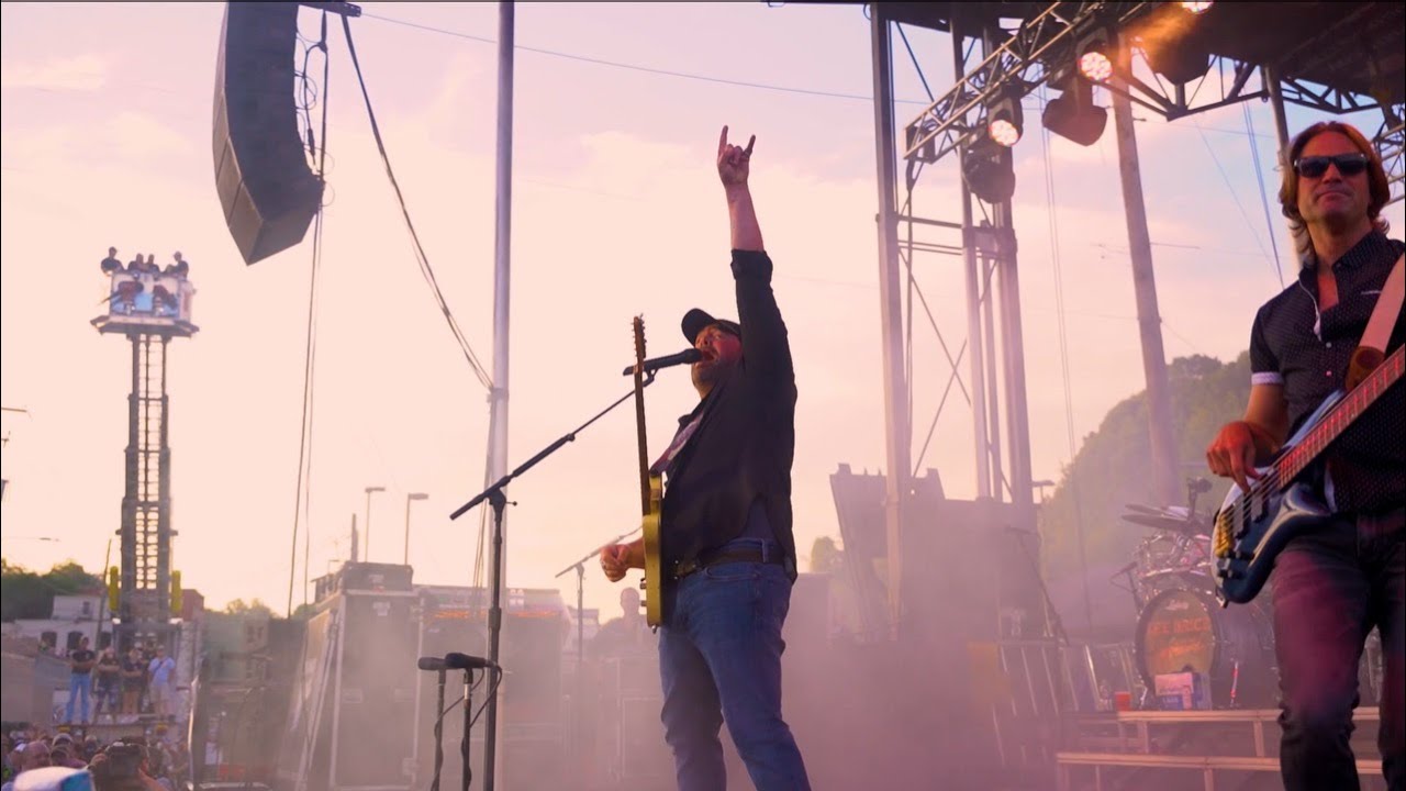 Yuengling Stars and Stripes Summer Celebration 2022 With Lee Brice