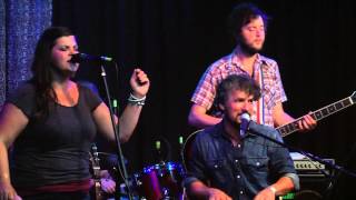 "Hard to Please" (live) - The Black Lillies chords