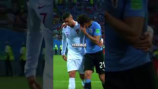 How Neymar and Cavani Went From Hating Each Other to This... 🥹❤️ #shorts #football #neymar  #soccer