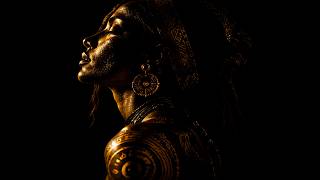 Golden Dust — Unknown Frequency