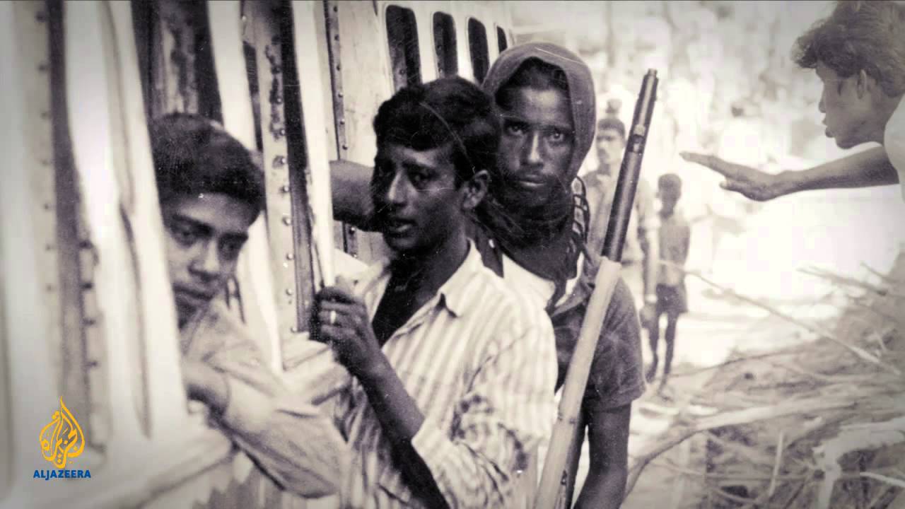 قصة من الداخل - جراح الحرب في بنغلاديش