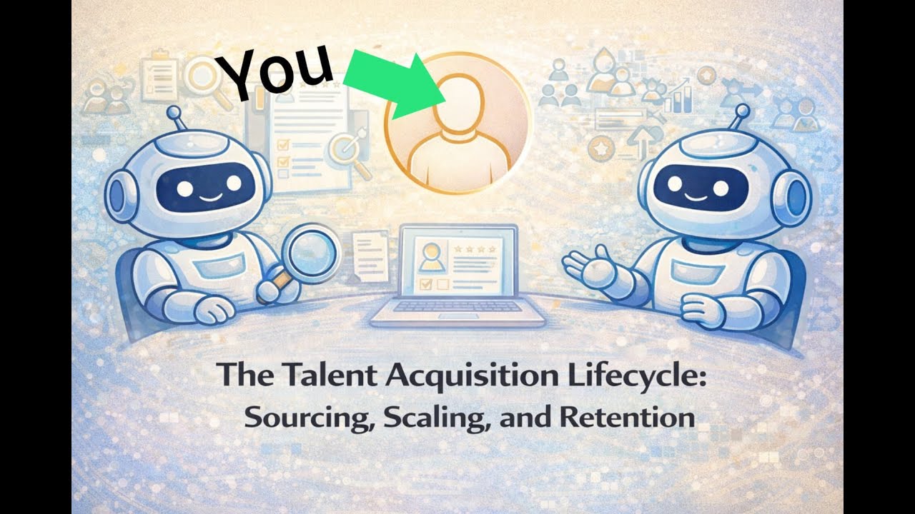 Talent Acquisition Lifecycle: Sourcing, Scaling, and Retention
