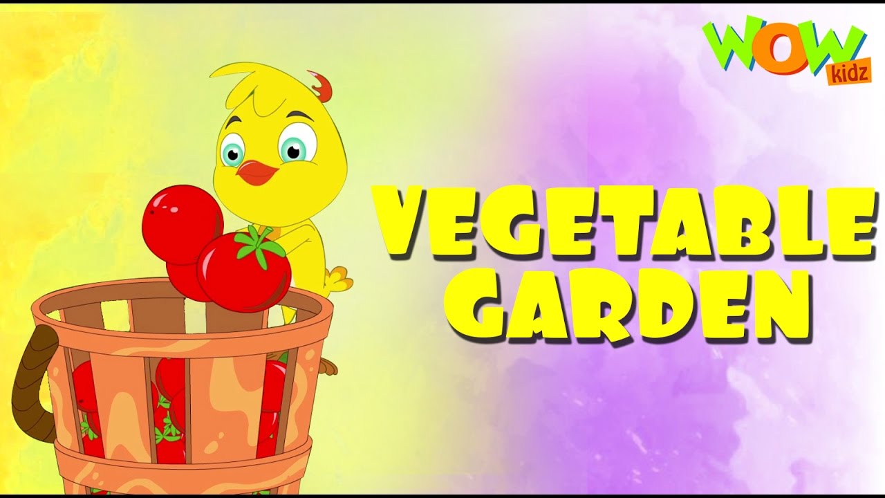 Vegetable Garden - Eena Meena Deeka - Non Dialogue Episode