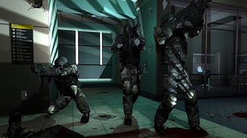 F.E.A.R. - Interval 03 - Escalation - Infiltration