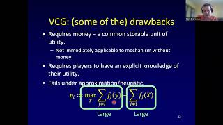 Optimization-friendly generic mechanisms without money | CSR2022