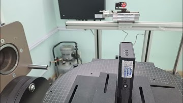 Calibrate Gamma InspectorTM Alert IA-V2 by Gamma Cs-137