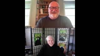 Matt Wagner & John K. Snyder III on DR. MID-NITE (1999) | Exclusive Interview
