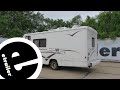 Air Lift LoadLifter 5000 Rear Air Helper Springs Installation - 2006 Winnebago Chalet Motorhome