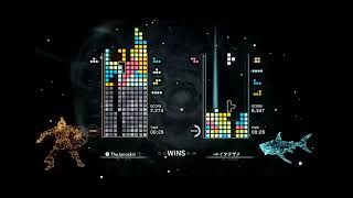 Murdered By A Kirbtris(Tetris Effect Connected)