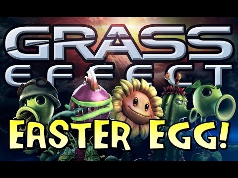 Pvz Garden Warfare Dragon Age Inquisition Mass Effect Easter