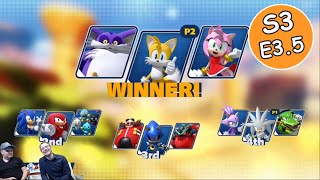 Sonic Official - Season 3 Episode 3