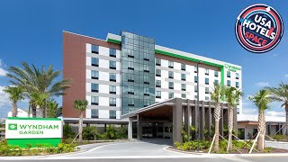 Wyndham Garden Orlando Universal / I Drive | Orlando (FL), United States | Hotel Review 🏩