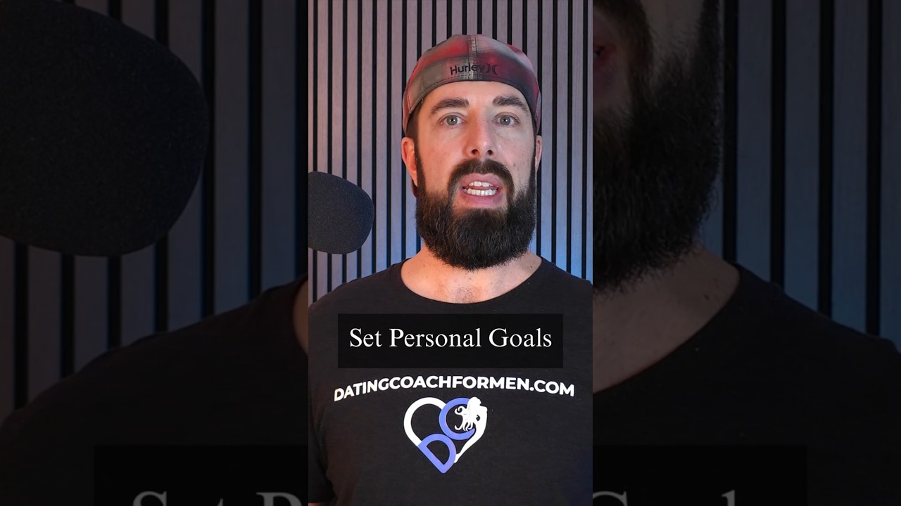 Set Personal Goals  