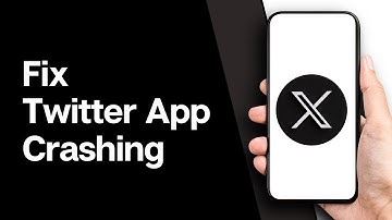 How to Fix X (Twitter) App Crashing on iPhone | (X) Twitter Crashing on My iPhone (2024)
