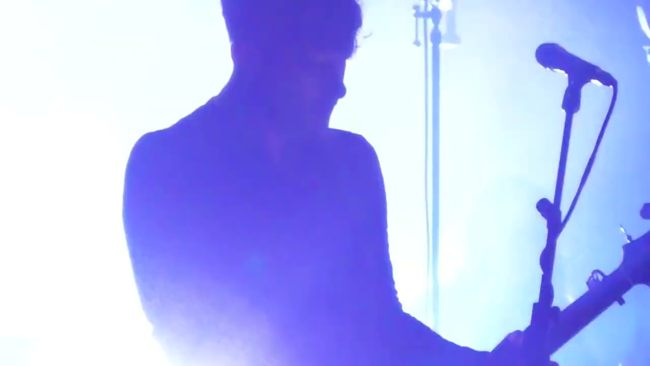 Black Rebel Motorcycle Club 24 Nov 2025 Muffathalle@Munich #4