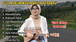 NOVI APRILIA FULL ALBUM TERBARU 2022