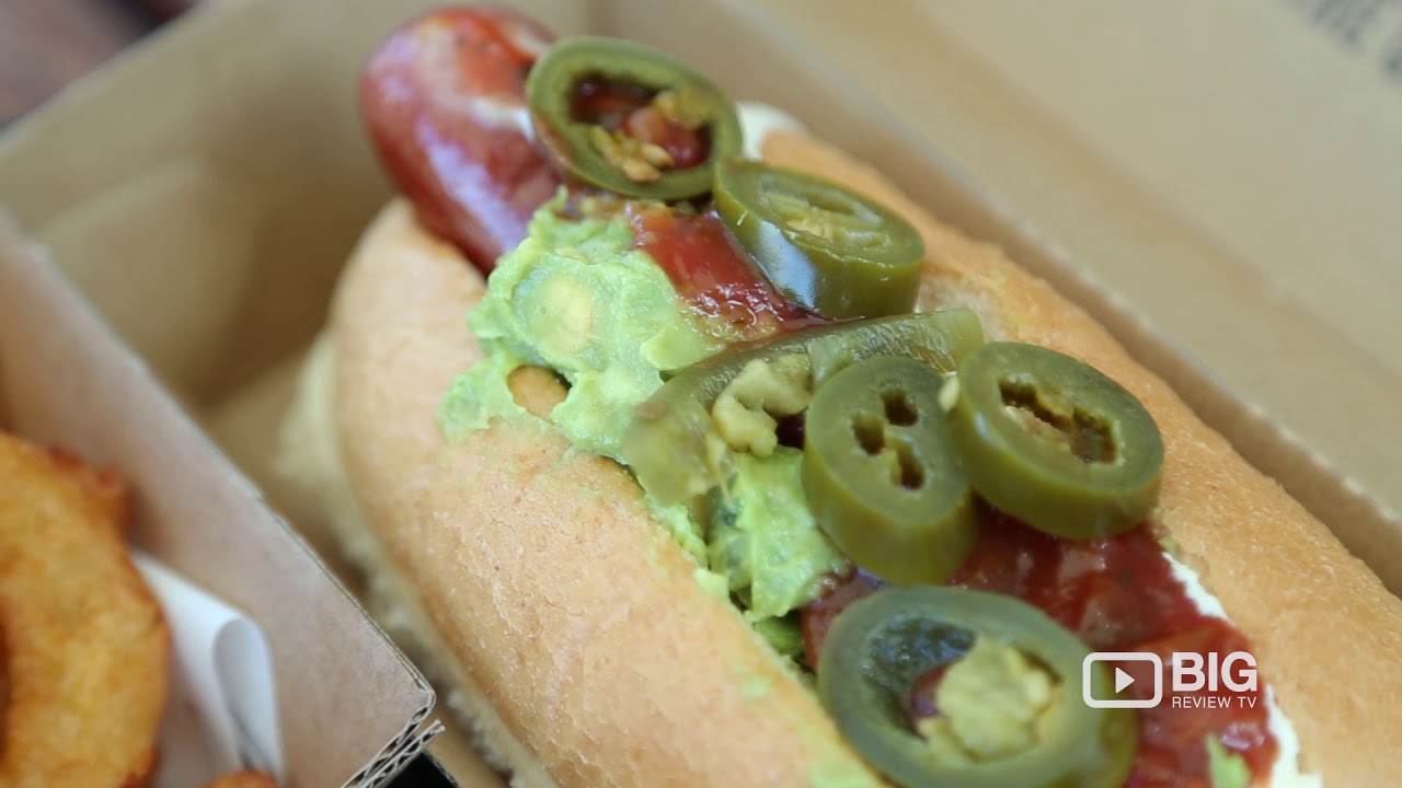 beautycon The Wiener Haus, a Fast Food Restaurant in Gold Coast serving Gourmet Hot Dogs and German Sausage
