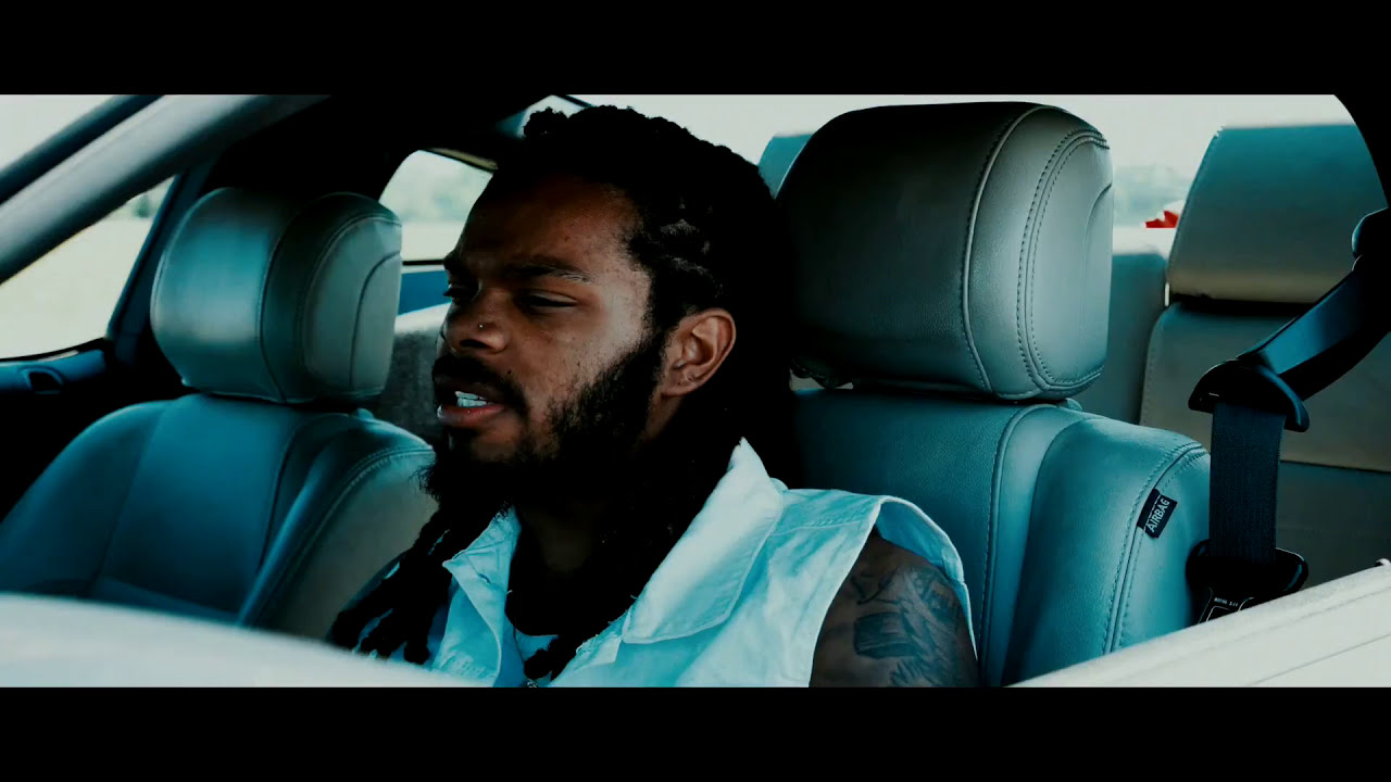 44Rose - "Walk Alone"  (Official Video) (Produced by Snxxz3