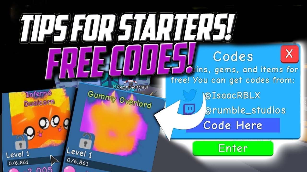 Codes For Bubble Gum Sim New Toyland Update Roblox Bgs Youtube - bgs roblox