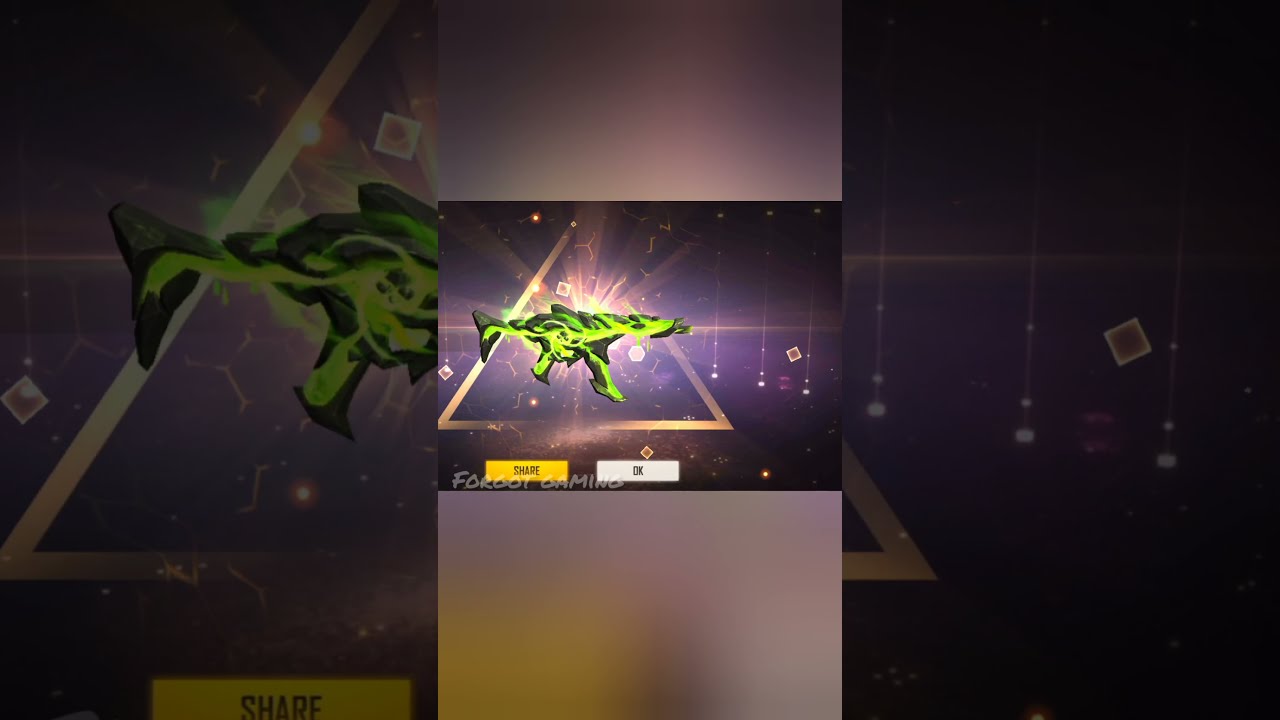 I GOT INCUBATOR MP5 SKIN || new incubator in freefire || 