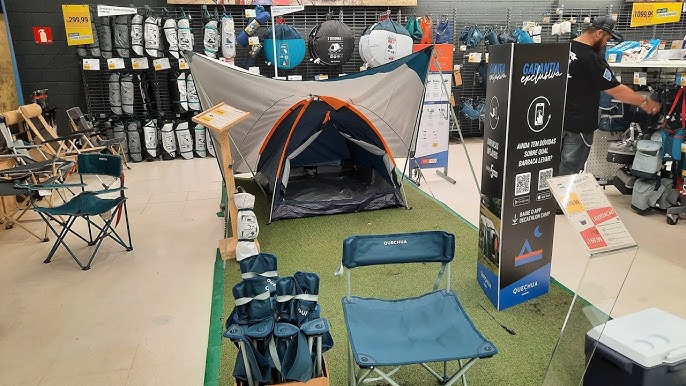 Vem ai !!! Decathlon Marginal Tietê - São Paulo 