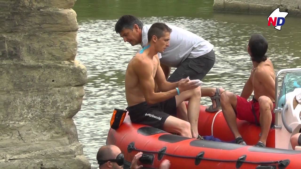 Chris Sharma campeón del Red Bull Creepers