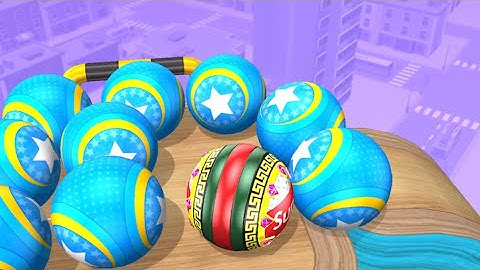 Going Balls - Speedrun Gameplay Level 1231