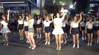 댄스 문의톡 Minzzo77