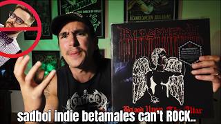 Softboys will never understand EXTREME METAL nor ANY music that has a pair