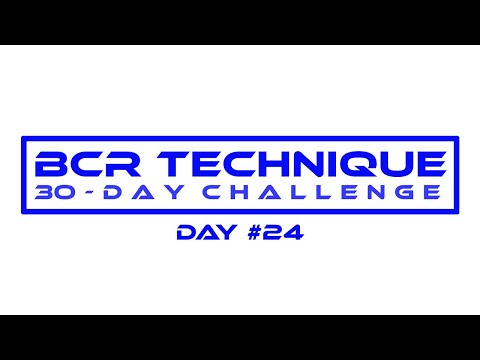 BCR Technique (30 Day Challenge) Day #24: BCR Life Circle Demonstration