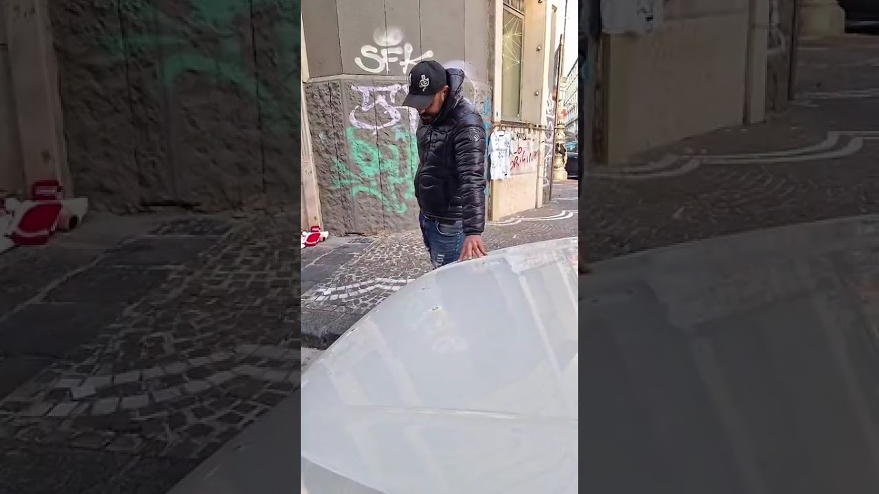 francesco emilio borrelli zona piazza Garibaldi