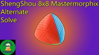 ShengShou 8x8 Mastermorphix Alternate Solve