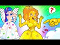 Princess has a FAIRY DREAM 🧚‍♀️ Princess Stories | Hilarious Cartoon Animation