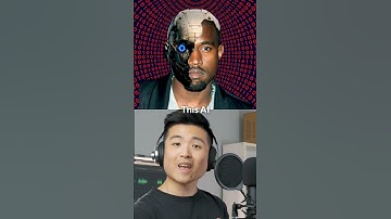 I Used AI To Rap Like Kanye West