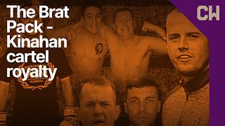 The Brat Pack - from street dealers to Kinahan cartel royalty