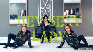 HEY SEXY LADY ( SHAGGY )