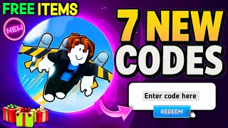 *SECRET UPDATE!* | Fly a Jetpack CODES 2025 (ROBLOX Fly a Jetpack)