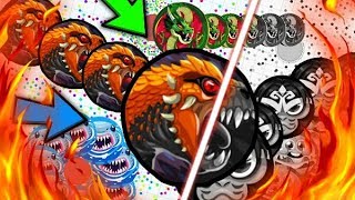 🔰NEBULOUS🔰MY BEST DOUBLE CANNON SPLIT!👿BEST EVER CLIPS NEBULOUS🙌Luiis Vs A3 SAGIITARY