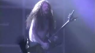 Pantera 1995 03 07 Live DVD Poughkeepsie Full Show