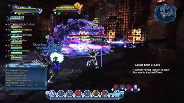 Dcuo T6 Halls of Hades Raid