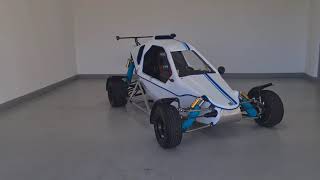 Casmat 750cc Cross Kart @ Murray Motors Magherafelt