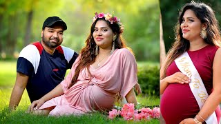 Pre Baby Photoshoot Maternity Video Shoot Baby Shower 